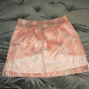 Limited Tiered Skirt